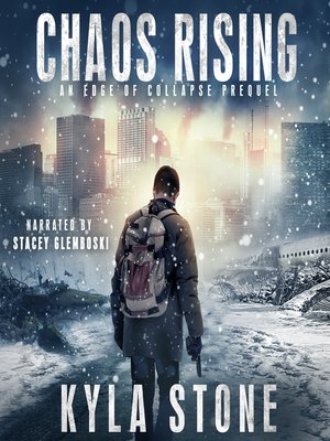 cover image of Chaos Rising